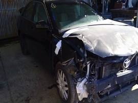 2011 TOYOTA CAMRY, BLACK, LE MODEL, 2.5L, AT,  Z25221